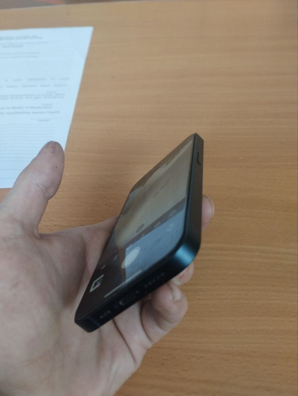 iPhone 14 midnight 128