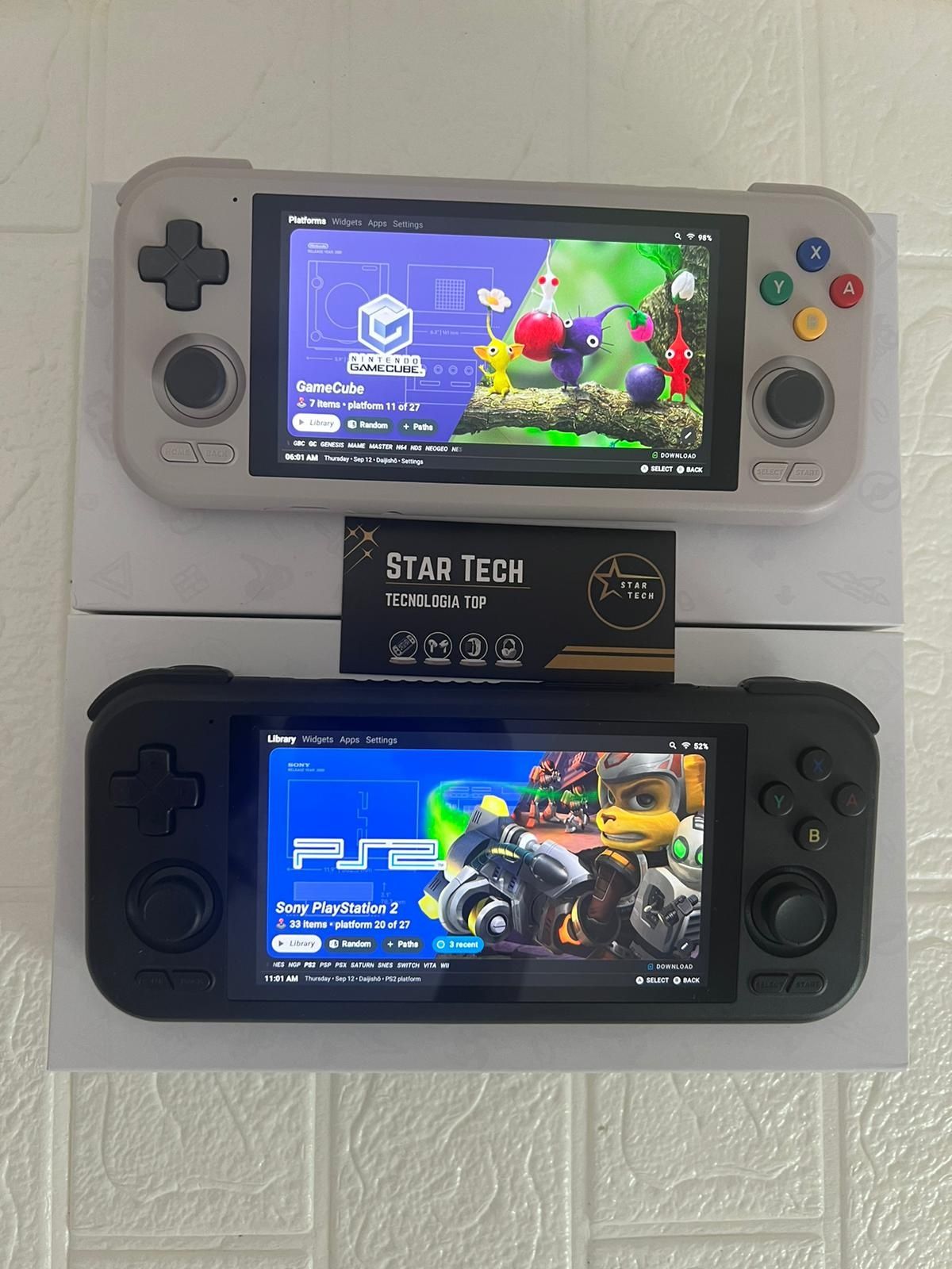 Consola Retroid Pocket 4 PRO