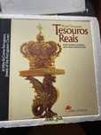 Livro Selos CTT Tesouros Reais