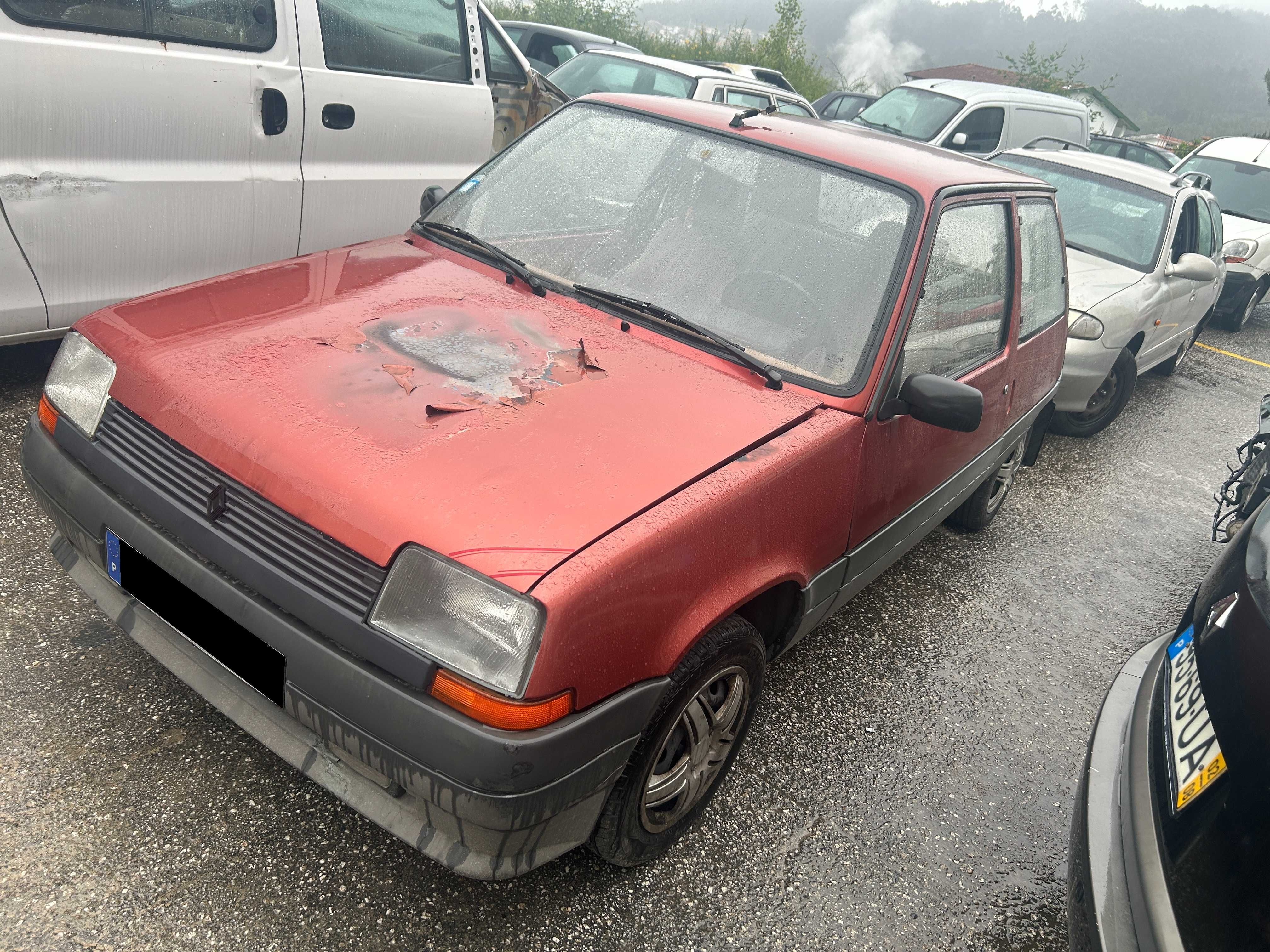 Renault Super 5 Só Para Peças