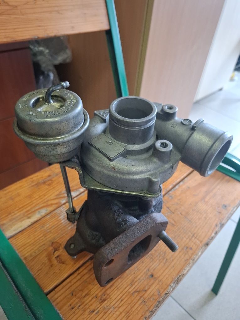 Турбіна vw lt 35  48 реставрована