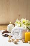 Massagem relaxante e terapeutica