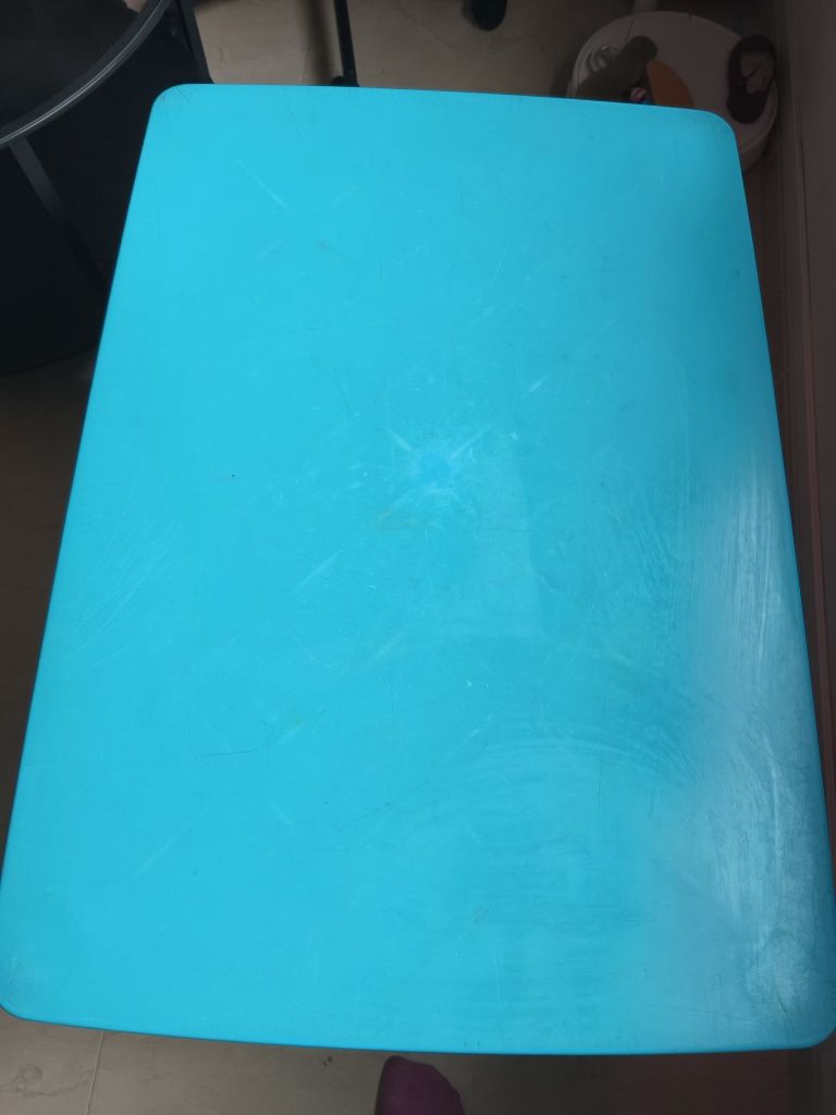 Mesa para crianças