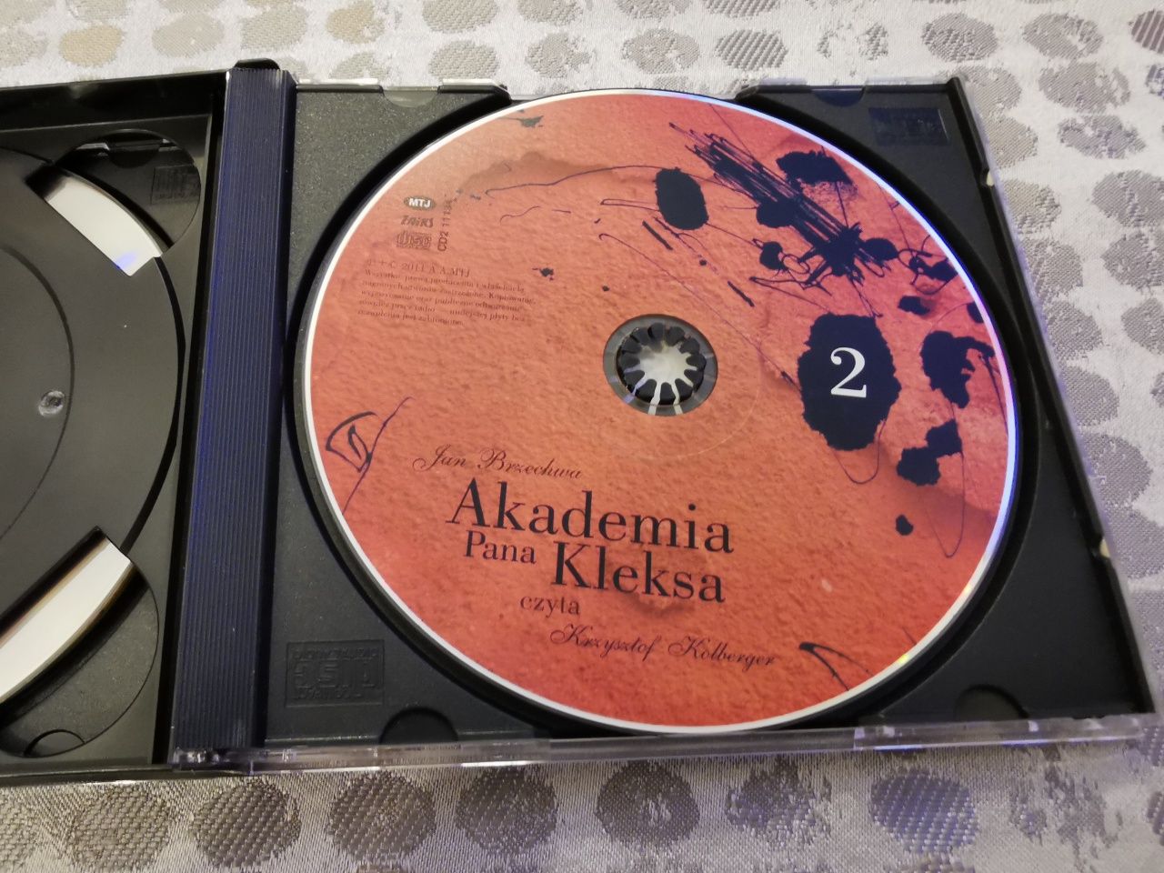 Audiobook Akademia Pana Kleksa