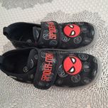 Kapcie zdrowa stopa, spider-man r 30