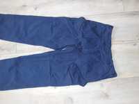 Spodnie Brytyjskie Trousers Combat NAVY BLUE 80/88/104 Pas 88