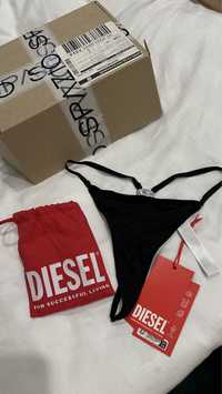 Трусы стринги Diesel