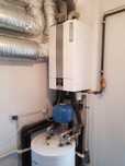 Kotły gazowe pompy ciepła montaż serwis naprawa  instalacje gaz co wod