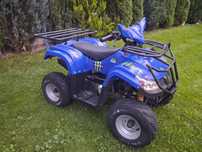 Quad 125 bardzo dobry