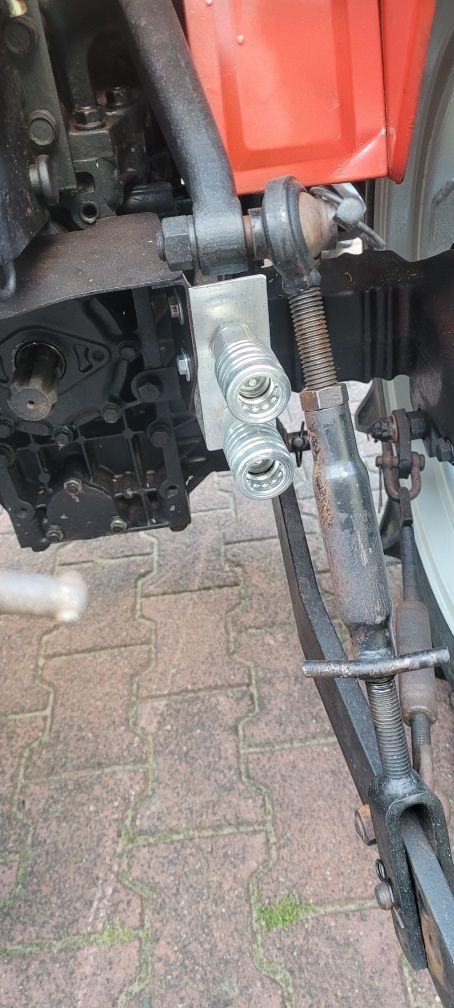 Yanmar F18d Zarejestrowany
