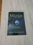 Książka "Misja" M. Desmarquet