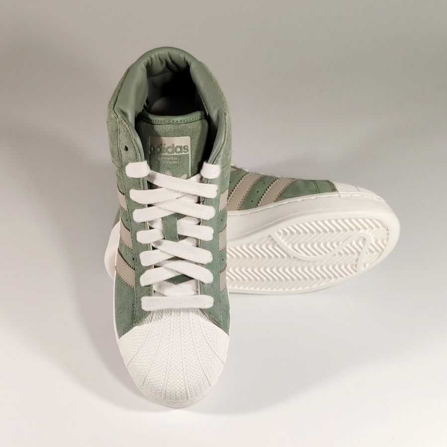 Kicksy adidas Superstar Mid Platform EUR 38 2/3 CM 24