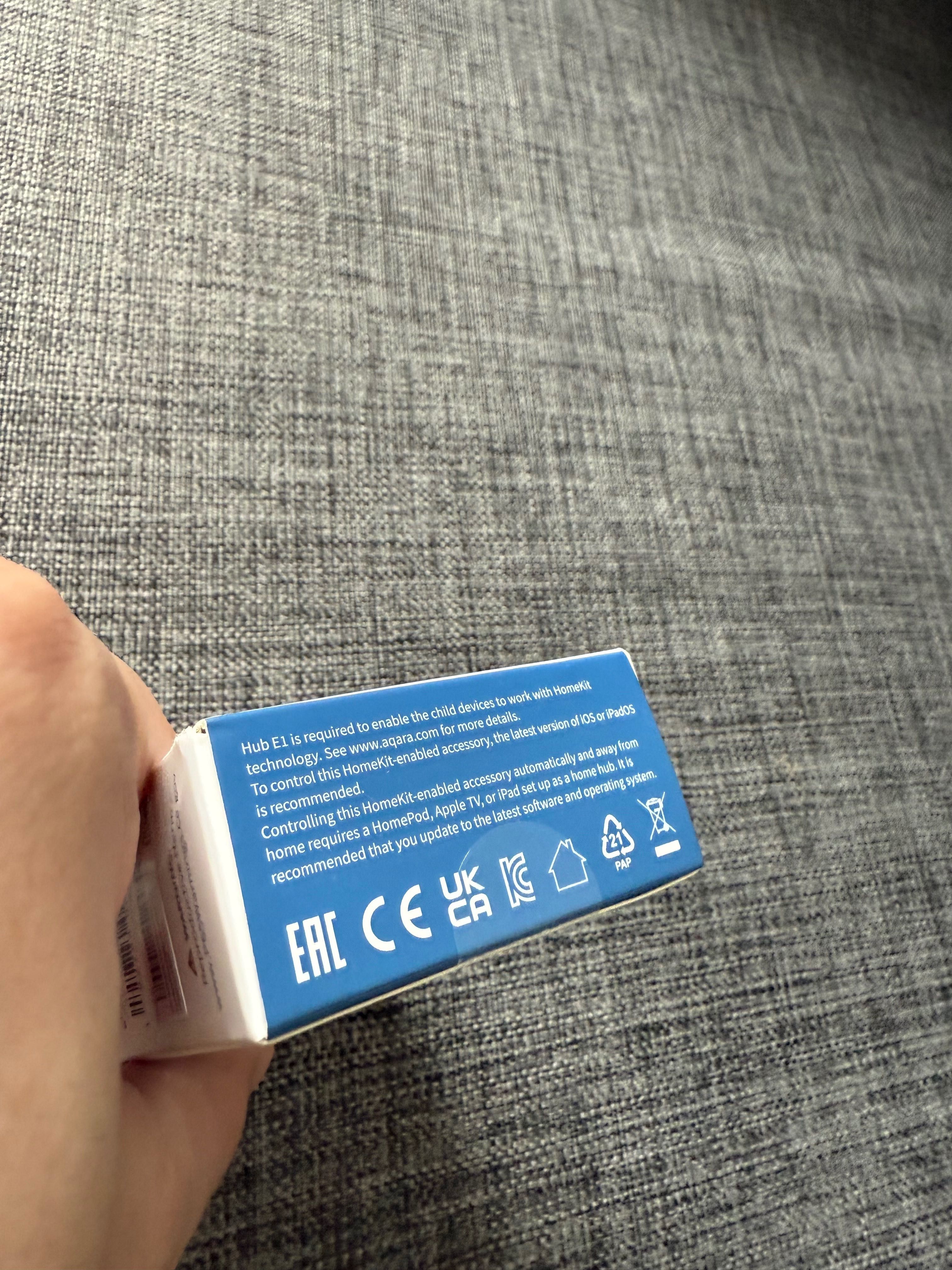 Aqara Hub E1 HE1-G01 Zigbee