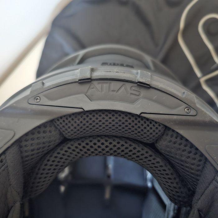 Capacete Ruroc Atlas Sport (S)