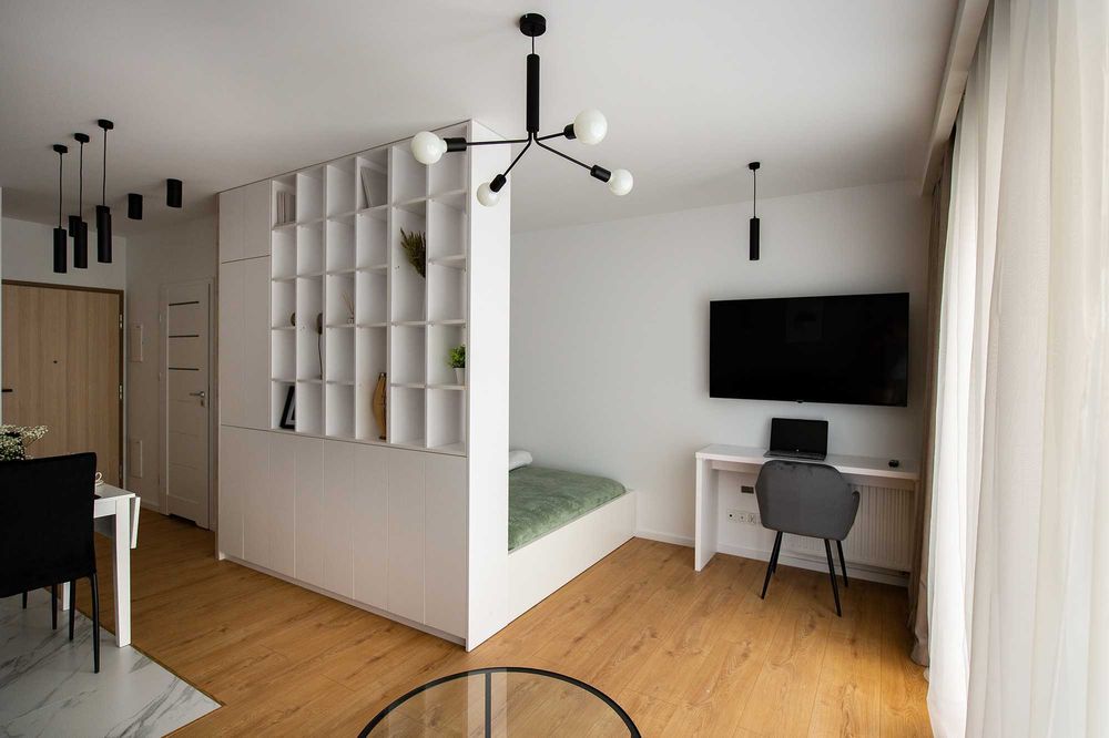 Apartament Comfort na doby , z widokiem , taras , CENTRUM , Garaż