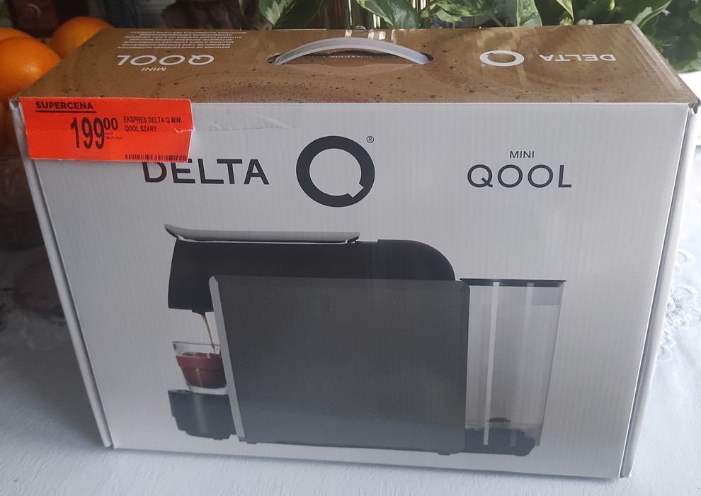 Ekspres Delta do kawy