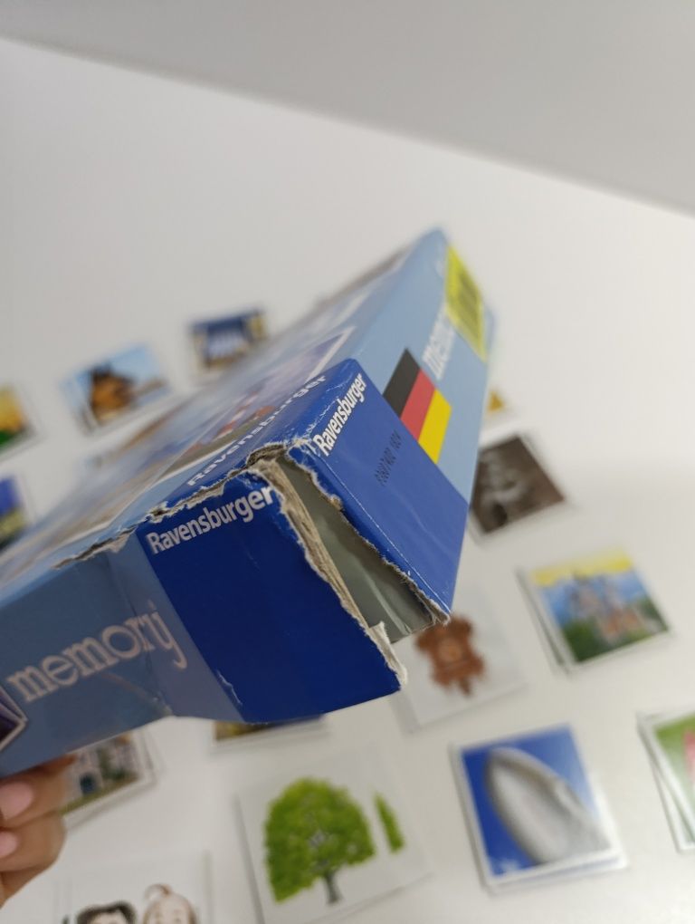 Gra memory Ravensburger