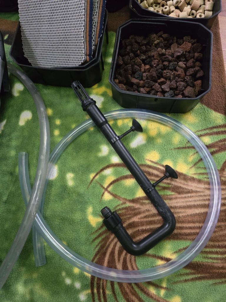 JBL CristalProfi e1500 Greenline filtr