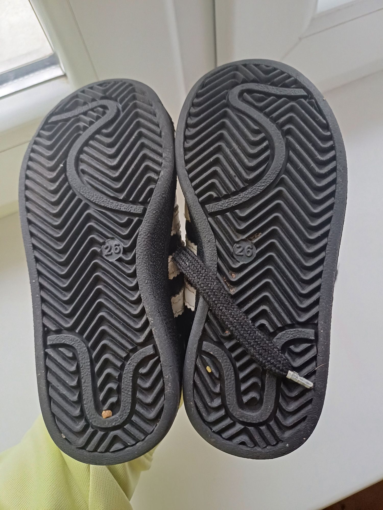 Superstar adidas 26