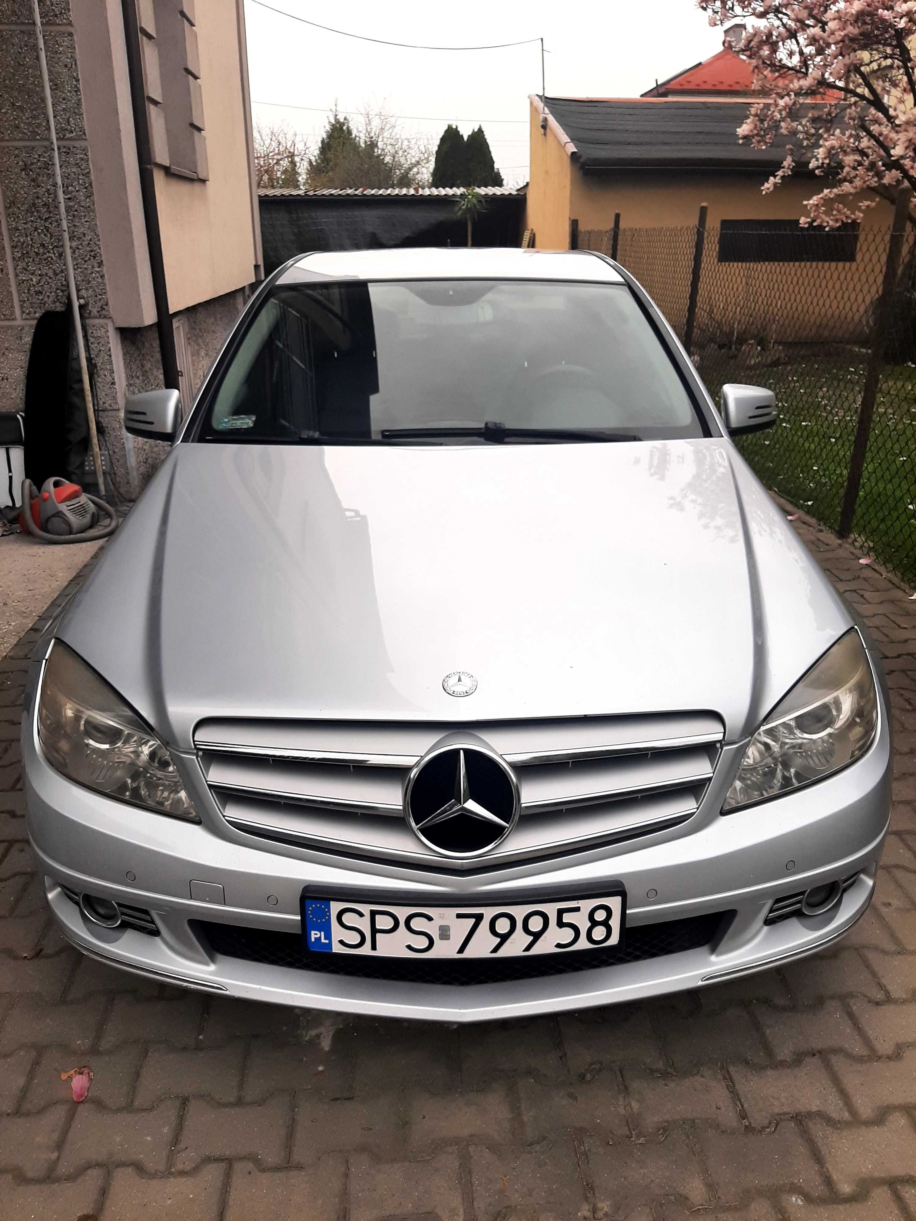 Mercedes-Benz C 220 Avantgarde