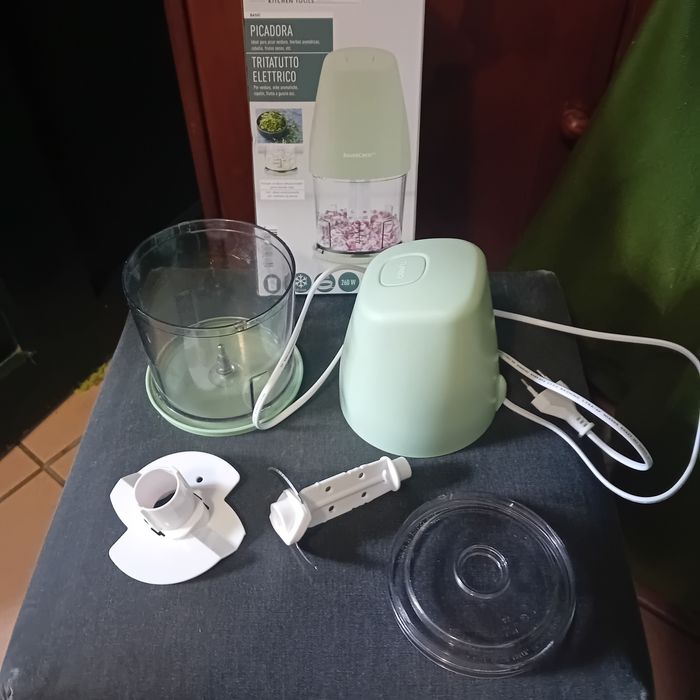 Picadora multiusos Silver Crest