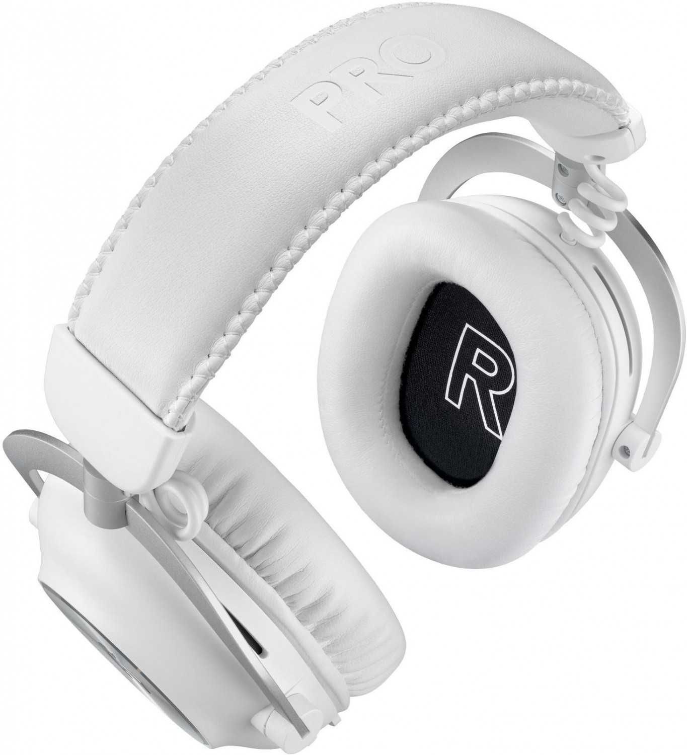 Навушники з мікрофоном Logitech G Pro X 2 Lightspeed White  •ГАРАНТІЯ•