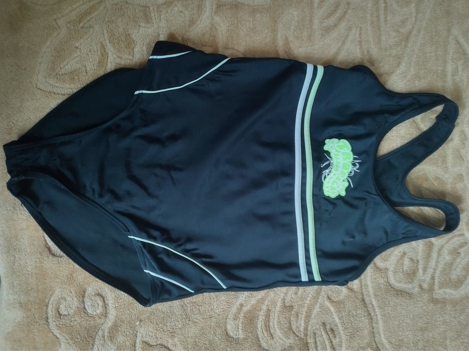 Strój kąpielowy jednoczęściowy