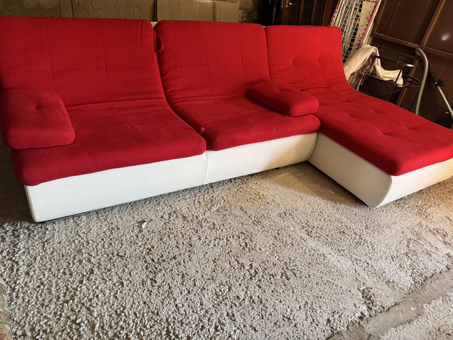 Мякі меблі - сканді