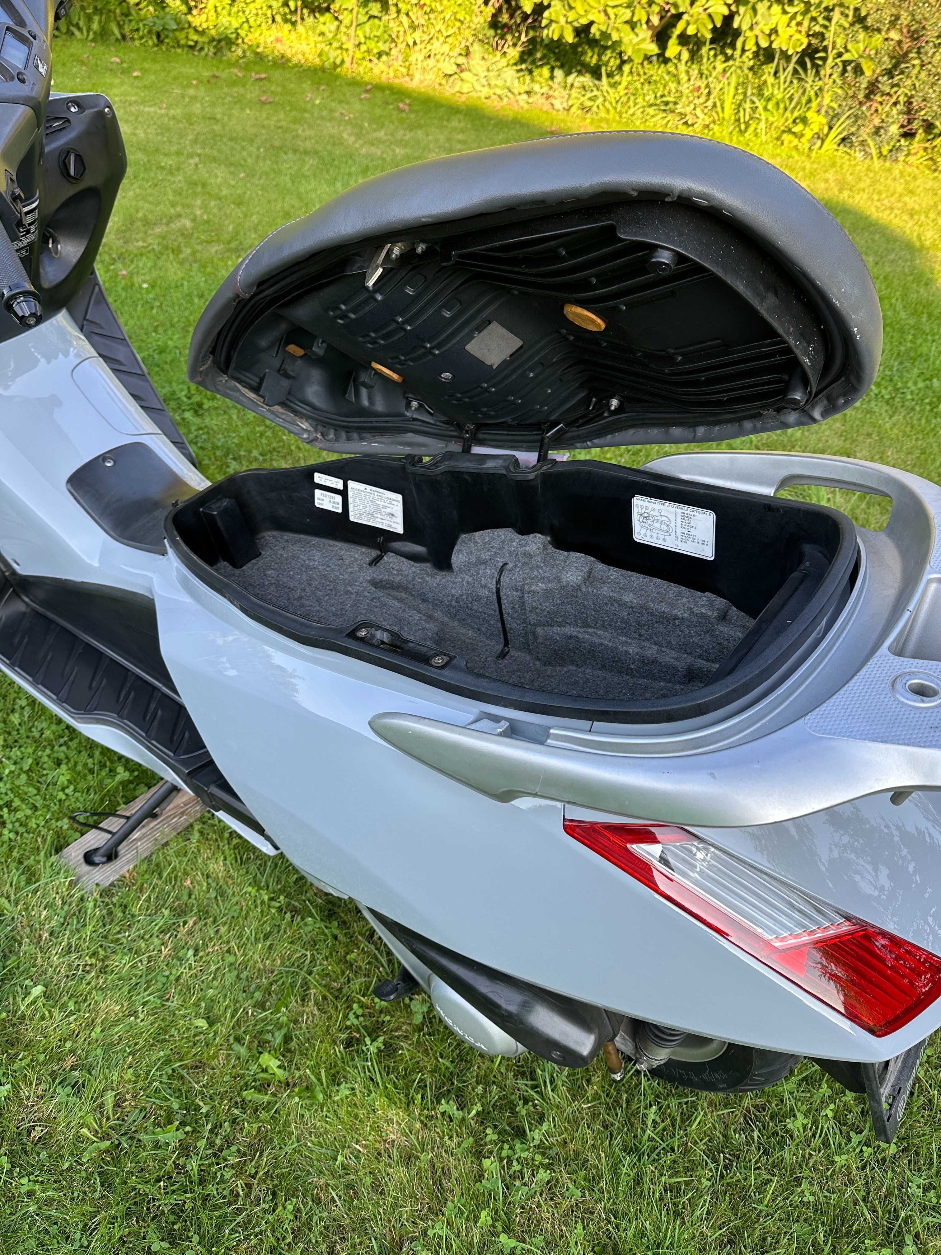 Honda Pantheon JF12 125 ccm