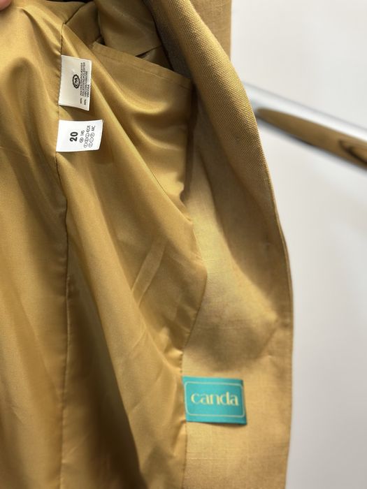 Прямий піджак Canda L-XL