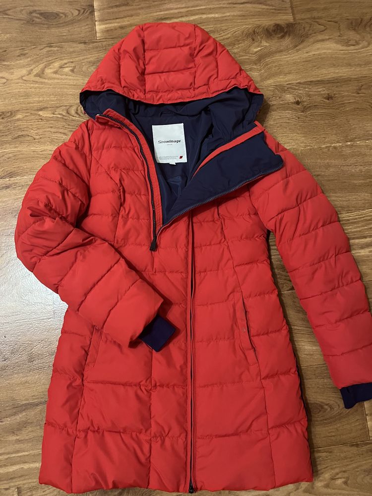 куртка зимня Snowimage розмір S