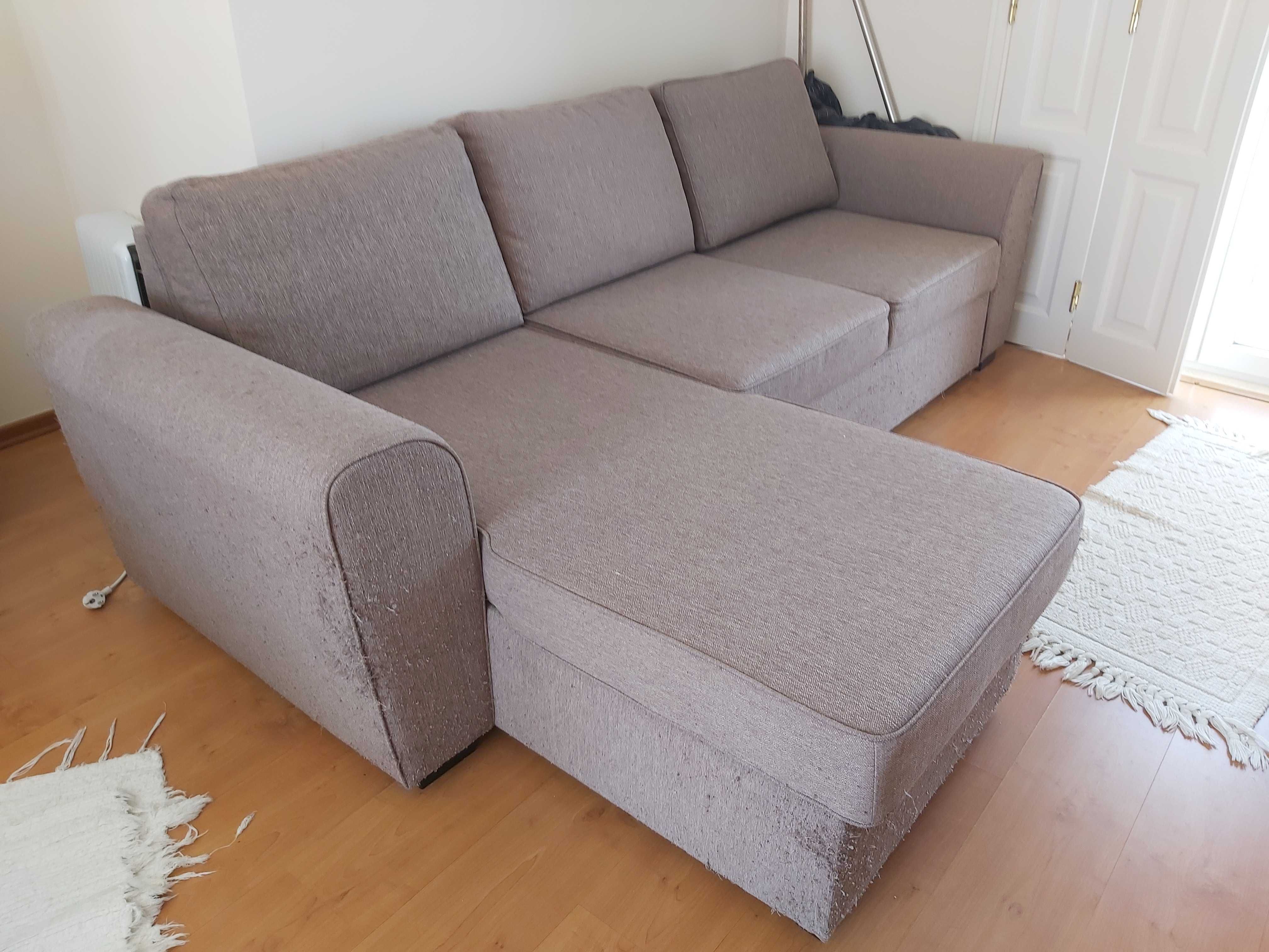 sofá chaise longue