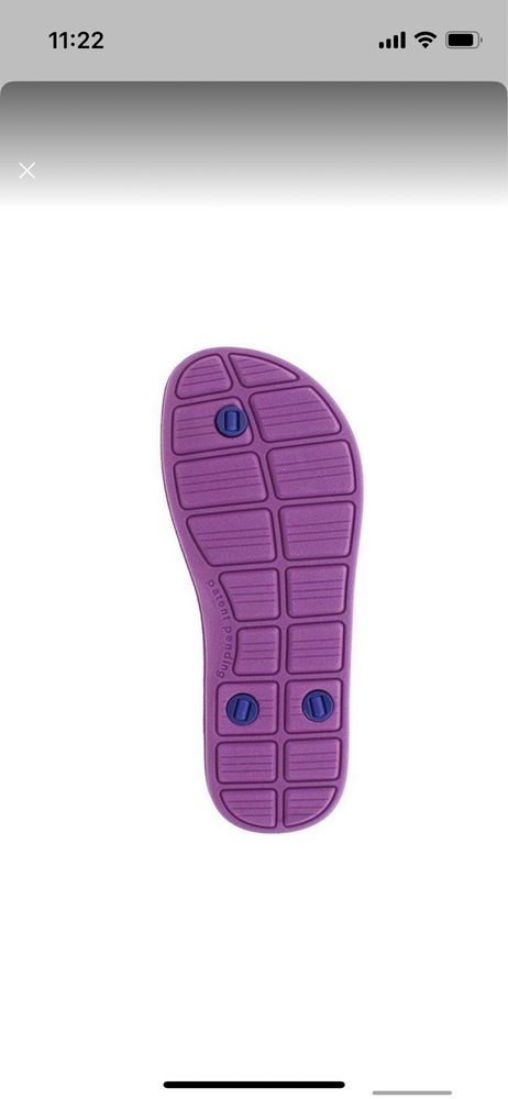 Шльопанці nike solarsoft thong оригінал (3 пари)