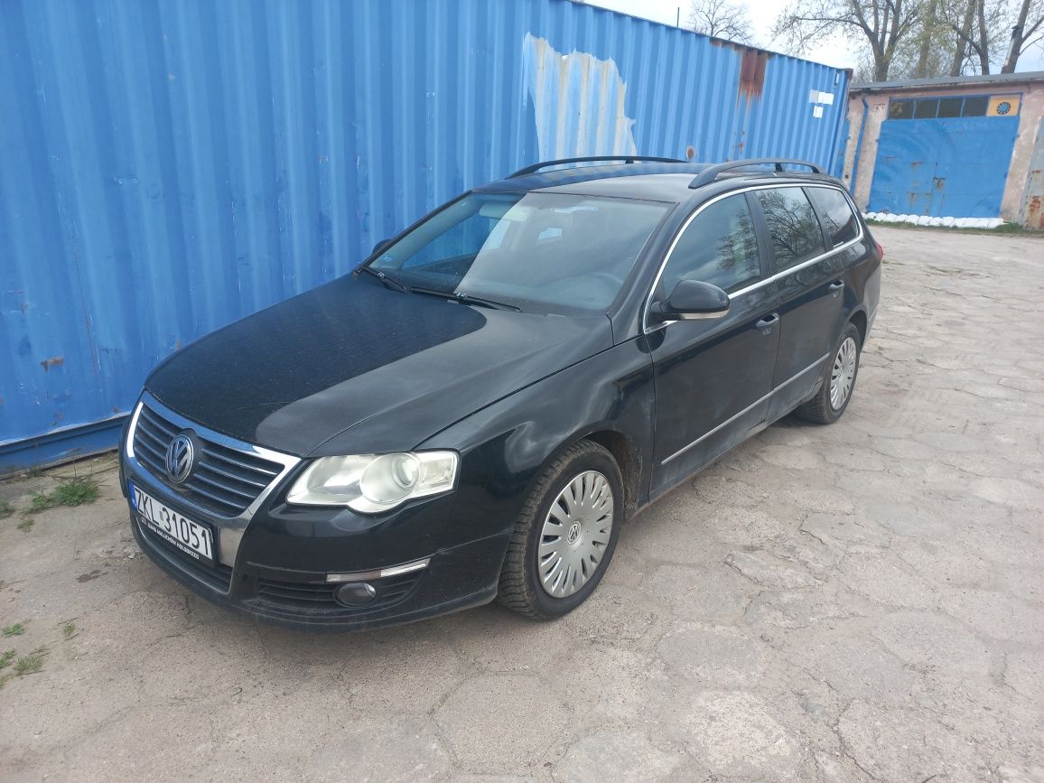 Passat b6 2,0tdi 170km