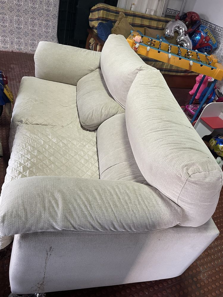 Sofa creme