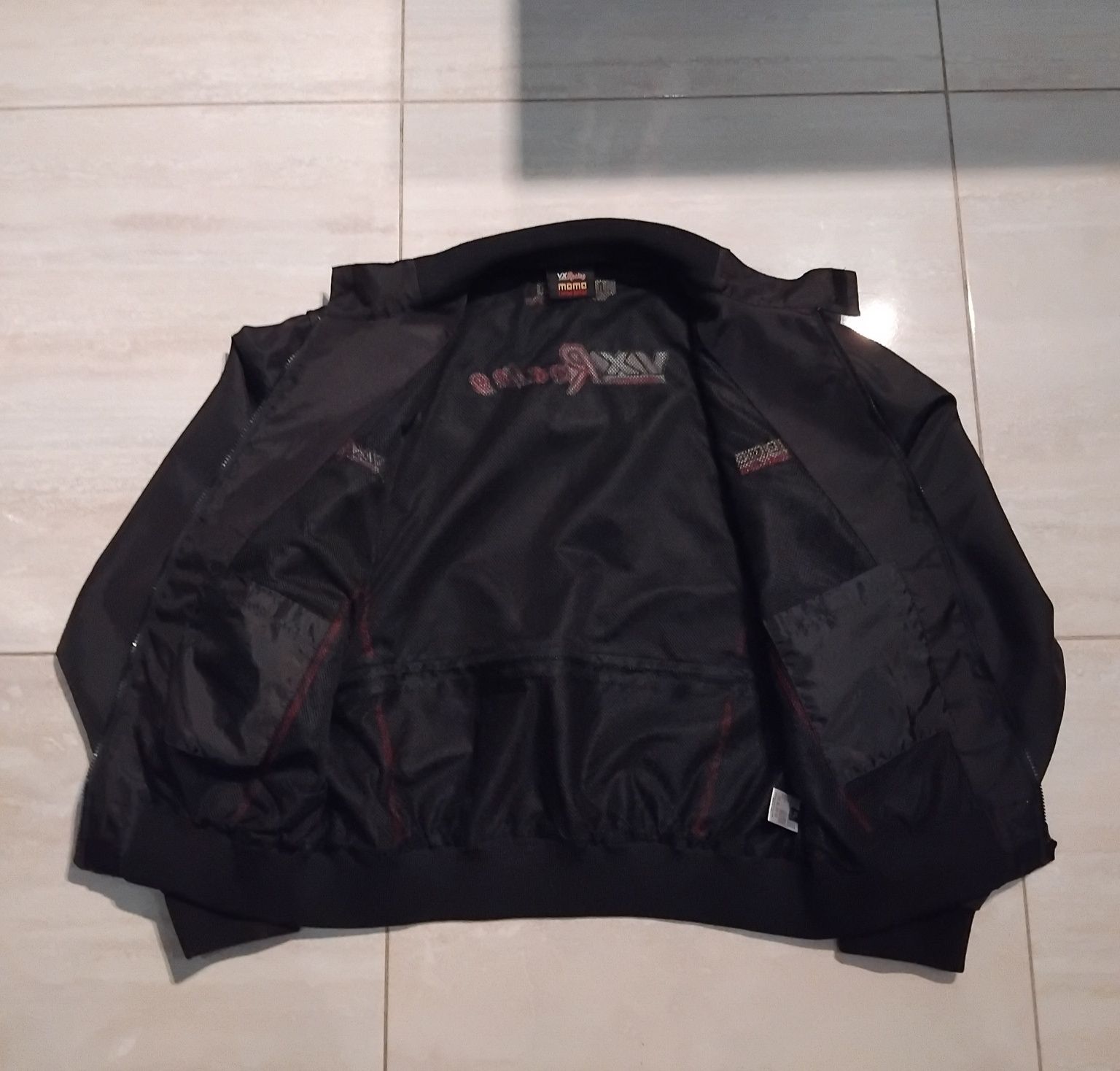 VX Vauxhall racing F1 jacket kurtka
