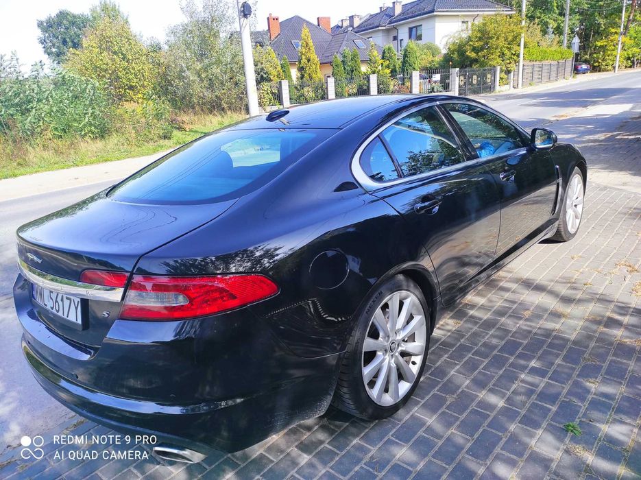 Sprzedam lub zamienię Jaguar XF S