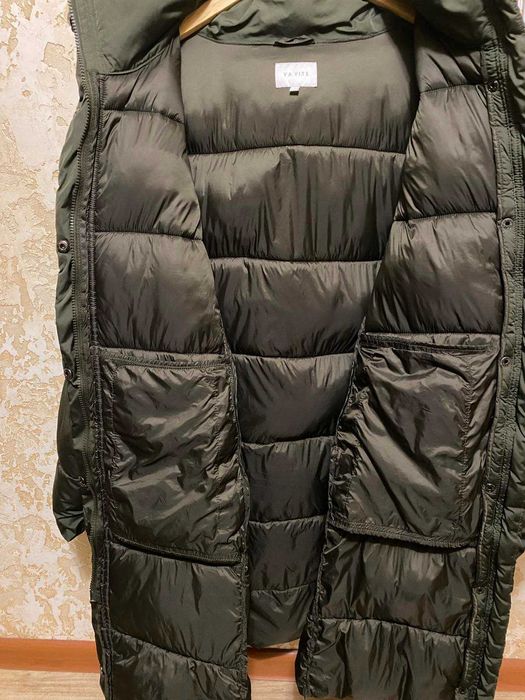 Продам женское пальто пуховик