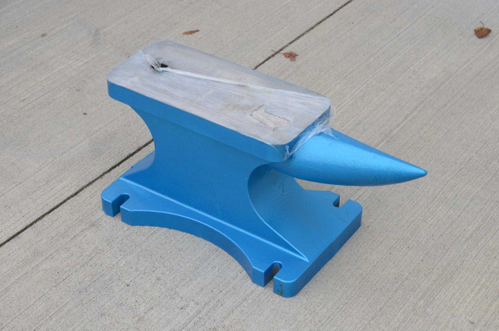 Kowadło jednorożne 190kg NOWE FV23% Solidne warsztatowe kowalskie !!