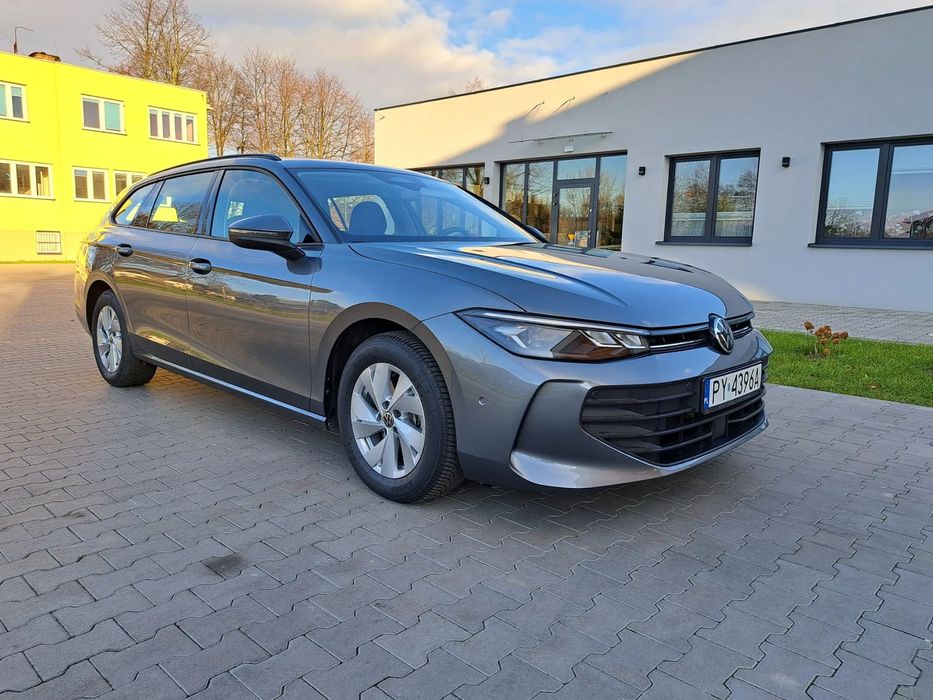 Volkswagen Passat Volkswagen Passat 1.5 TSI ACT DSG - CESJA LEASING