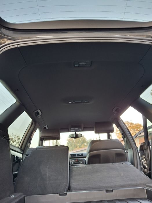Audi a4 b7 kombi s-line podsufitka czarna