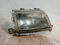 Farol Dto Renault Clio I Caixa (S57_)