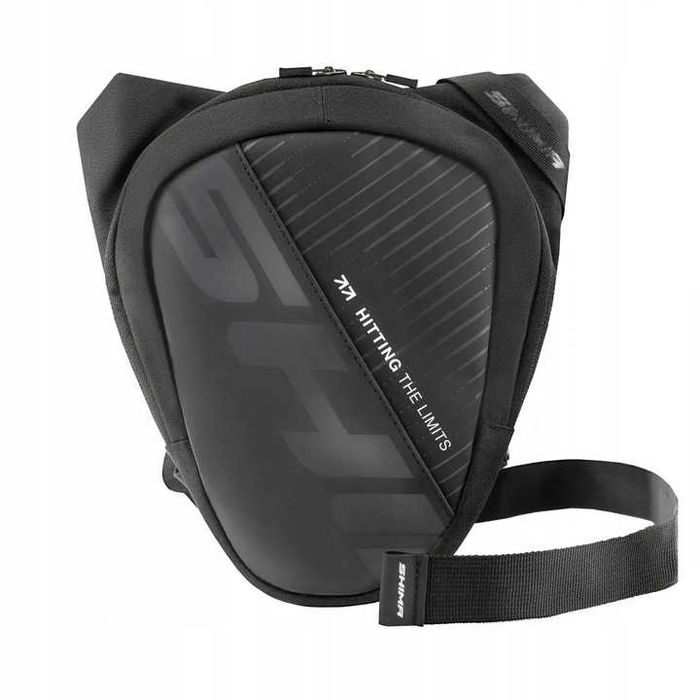 SHIMA DIVISION HIP BAG Saszetka Torba Na Udo Motocyklowa Motor 2L