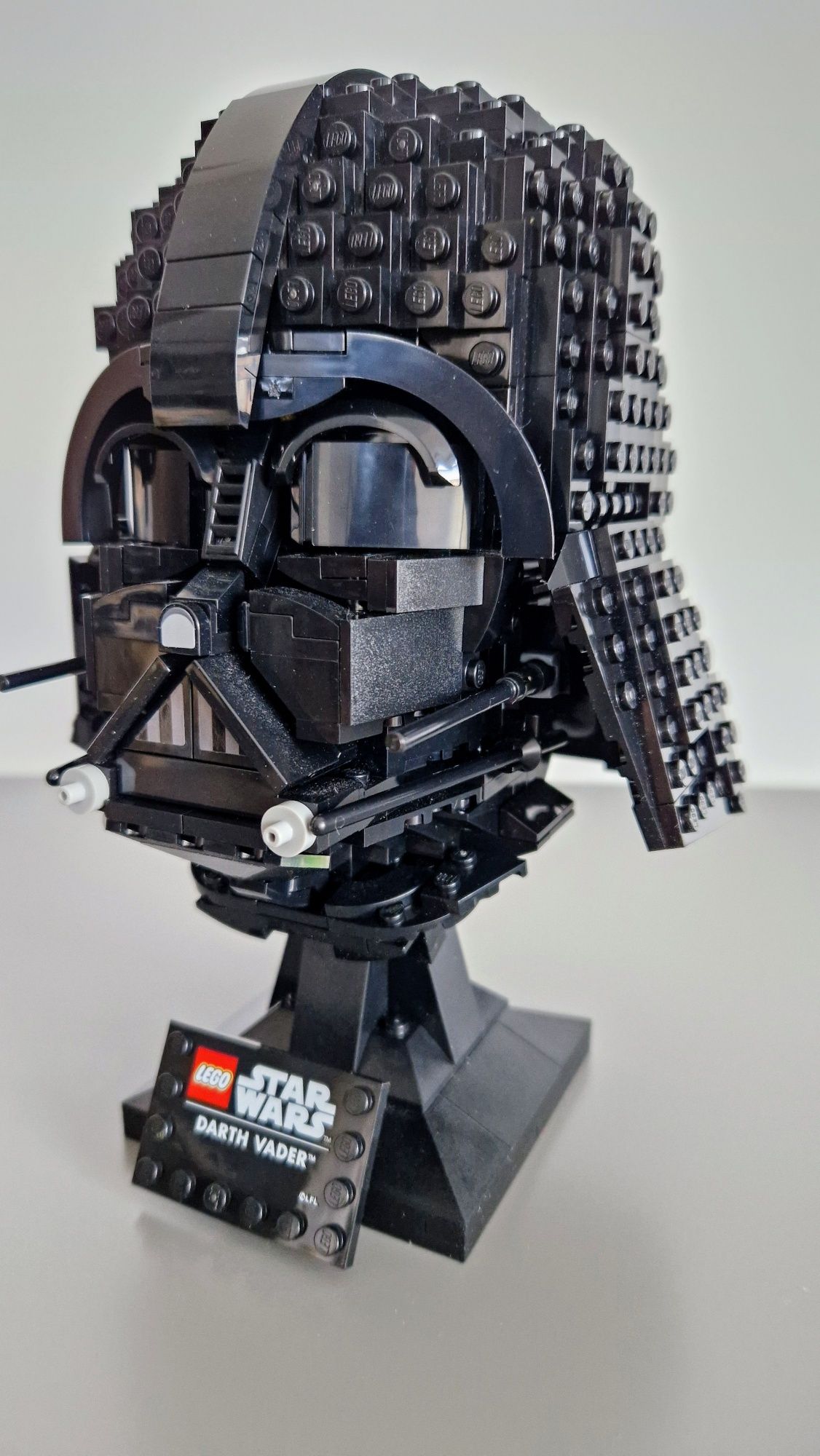 Lego Star Wars Hełm Darth Vader