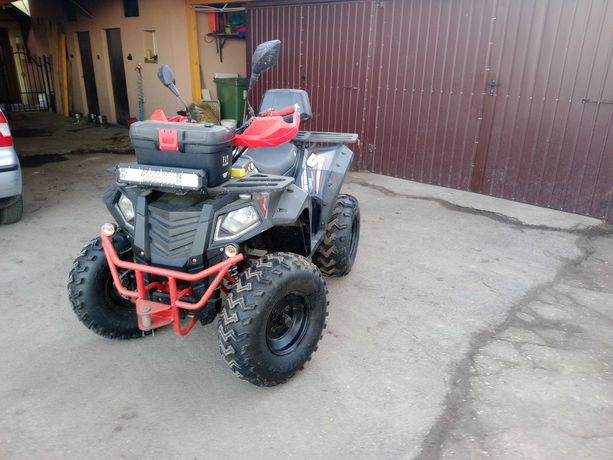 Quad Apollo Comander 200