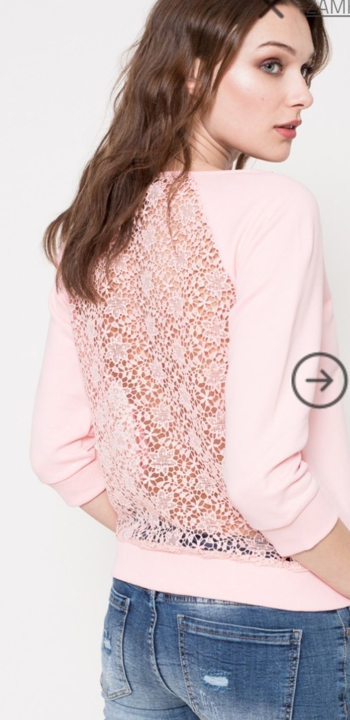Bluza Becouse Of You