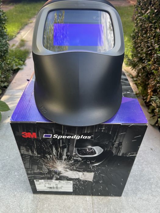 Маска зварювальника 3М Speedglas 100v