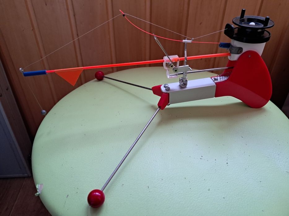 Самоподсекающая удочка