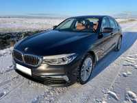 BMW Seria 5 I-właściciel, Faktura 23%, Rok gwarancji w cenie, Bezwypadkowy