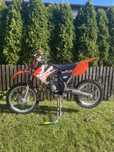 Ktm sx 85 2007 duże koła
